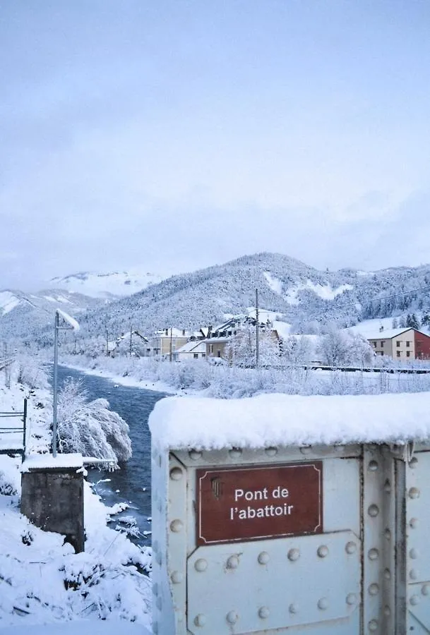 Appartamento STUDIOS Neufs - COEUR de Barcelonnette - Parking privé Francia