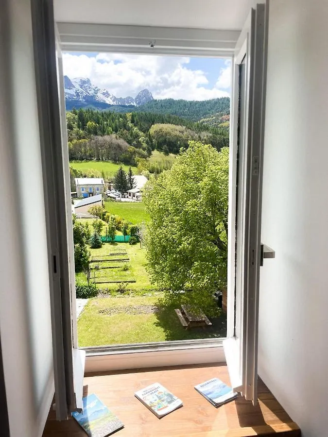 Apartment Studios Neufs - Coeur De Barcelonnette - Parking Prive