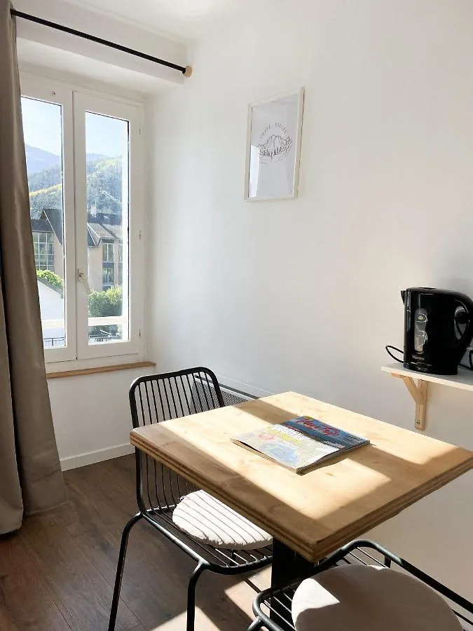 STUDIOS Neufs - COEUR de Barcelonnette - Parking privé Francia