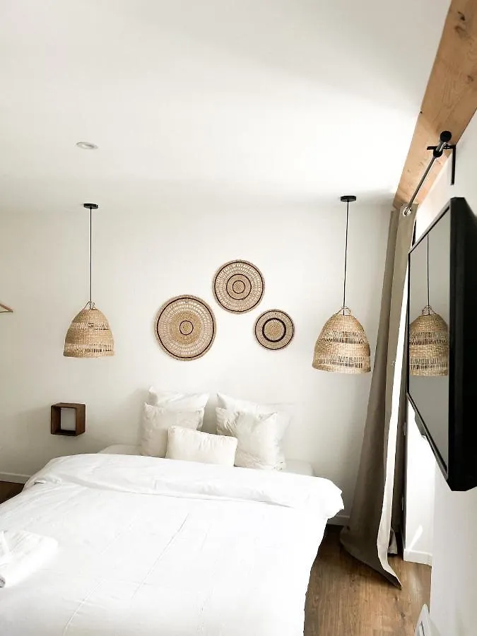 Apartment Studios Neufs - Coeur De Barcelonnette - Parking Prive