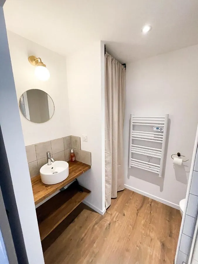 STUDIOS Neufs - COEUR de Barcelonnette - Parking privé 0*,