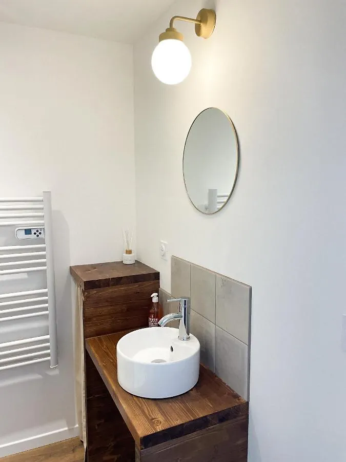 Appartamento STUDIOS Neufs - COEUR de Barcelonnette - Parking privé